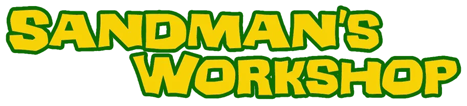 Sandmans Workshop logo